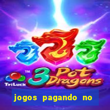 jogos pagando no cadastro 2024